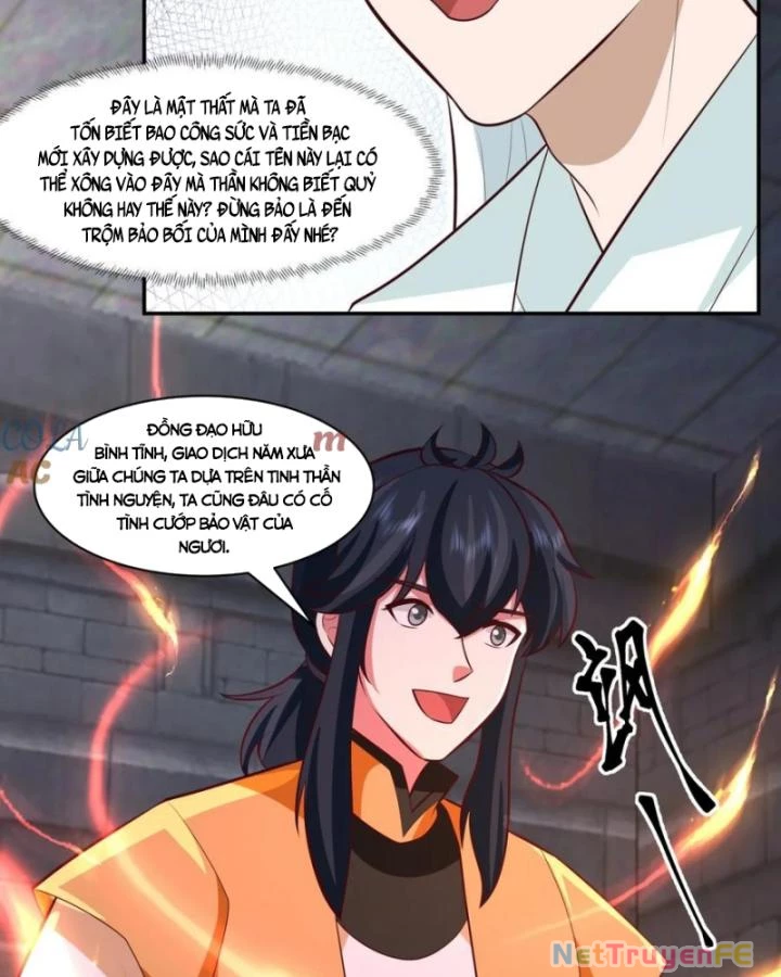 Hỗn Độn Đan Thần Chapter 432 - Next Chapter 433