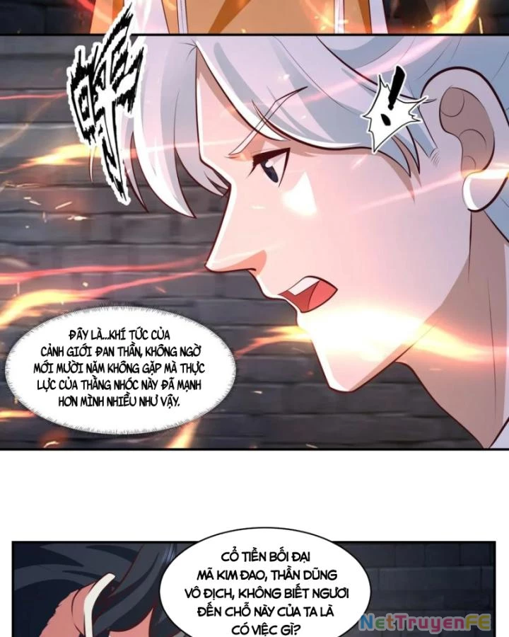Hỗn Độn Đan Thần Chapter 432 - Next Chapter 433