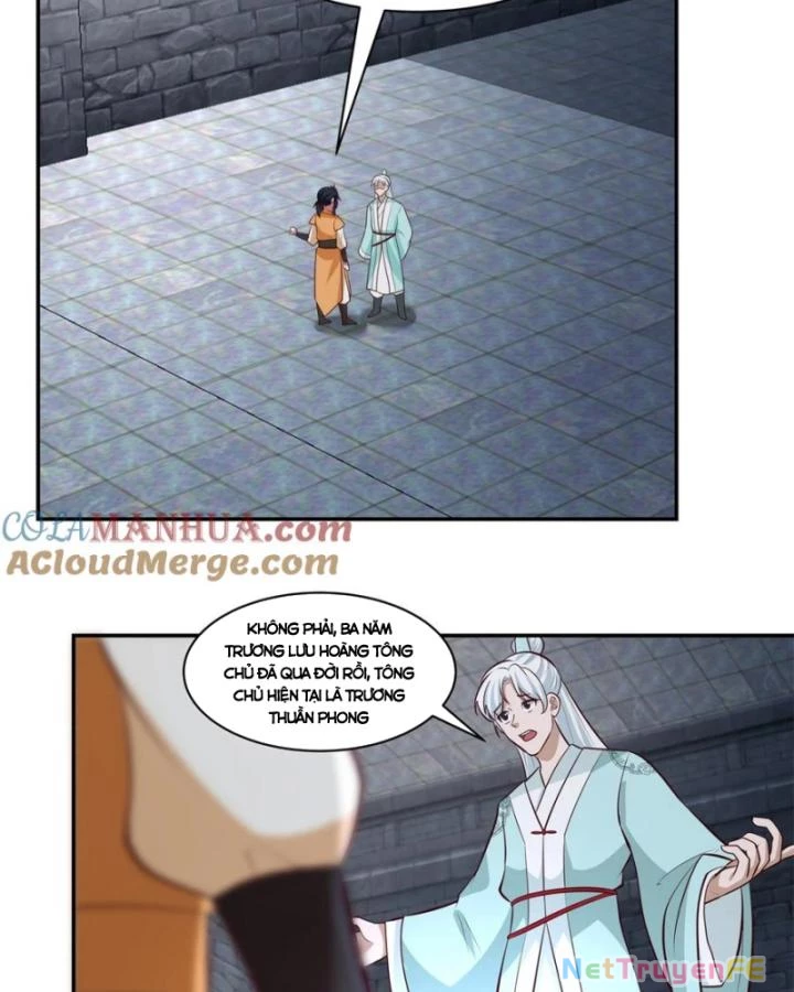 Hỗn Độn Đan Thần Chapter 432 - Next Chapter 433