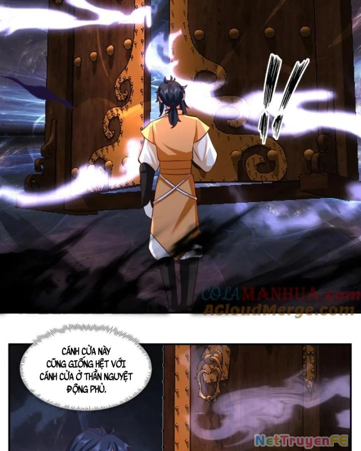 Hỗn Độn Đan Thần Chapter 432 - Next Chapter 433