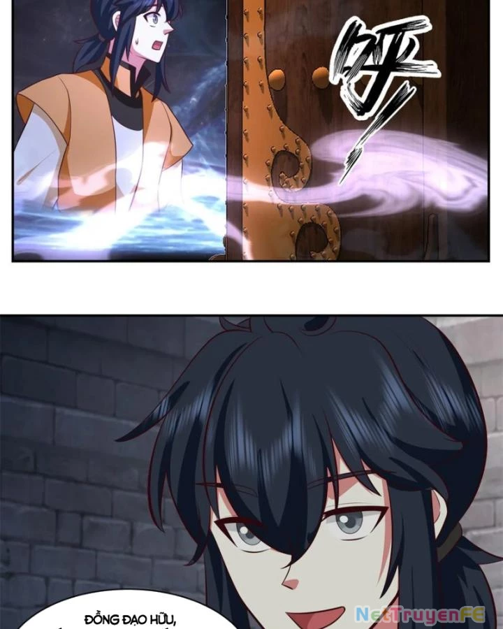 Hỗn Độn Đan Thần Chapter 432 - Next Chapter 433