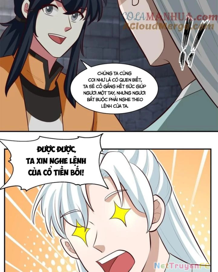 Hỗn Độn Đan Thần Chapter 432 - Next Chapter 433