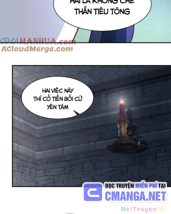 Hỗn Độn Đan Thần Chapter 432 - Next Chapter 433