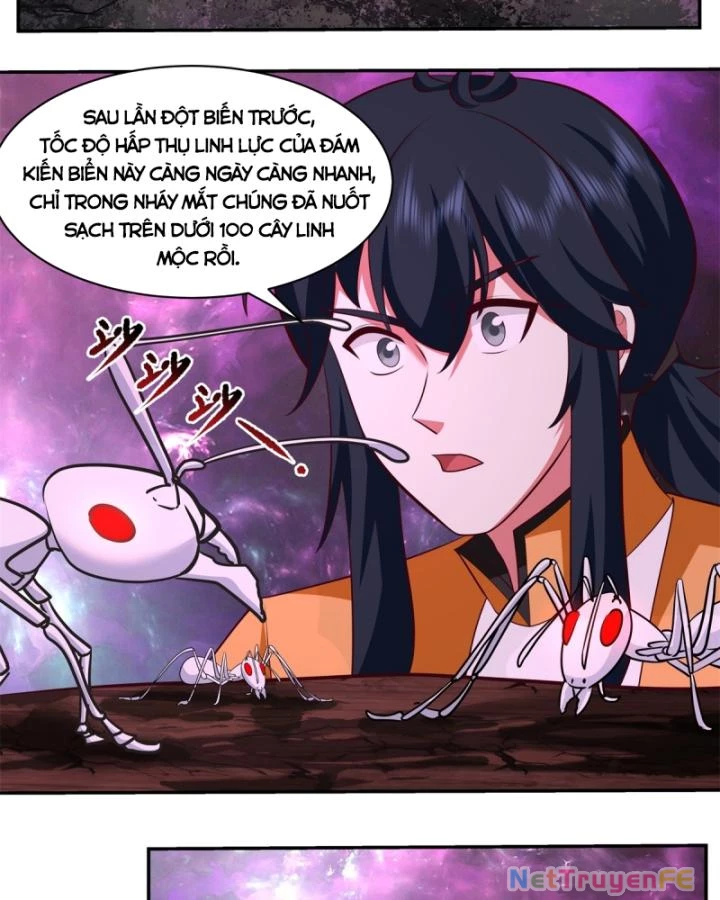 Hỗn Độn Đan Thần Chapter 439 - Next Chapter 440