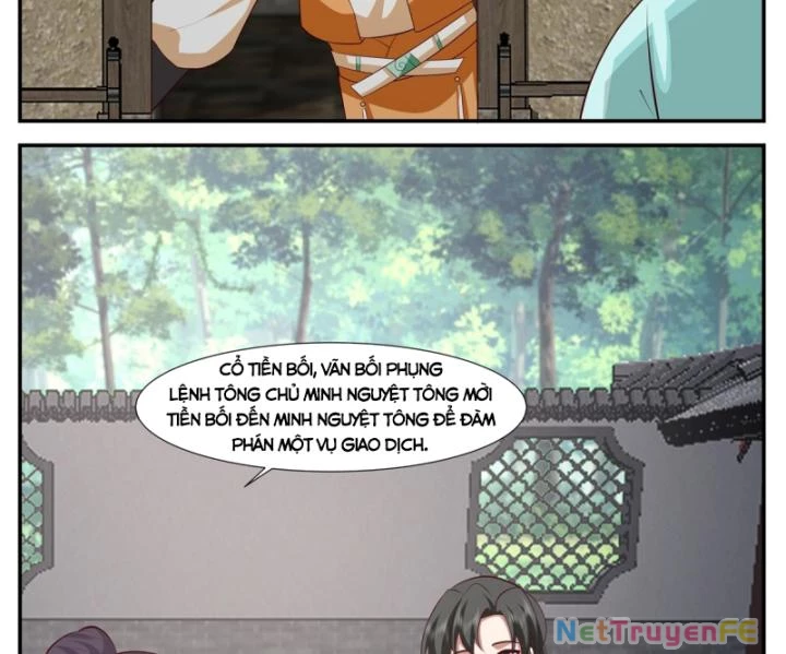 Hỗn Độn Đan Thần Chapter 439 - Next Chapter 440