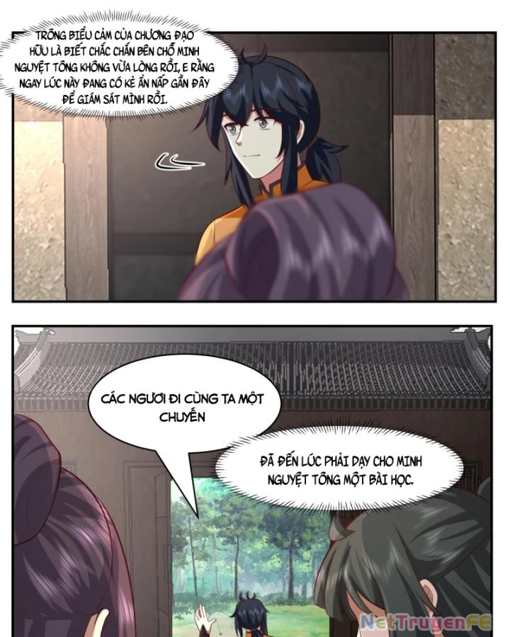 Hỗn Độn Đan Thần Chapter 439 - Next Chapter 440