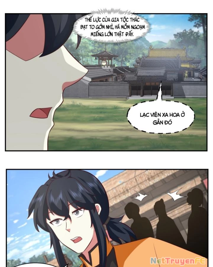 Hỗn Độn Đan Thần Chapter 439 - Next Chapter 440