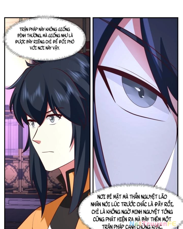 Hỗn Độn Đan Thần Chapter 439 - Next Chapter 440