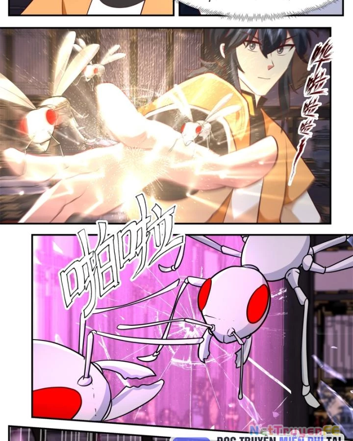 Hỗn Độn Đan Thần Chapter 439 - Next Chapter 440