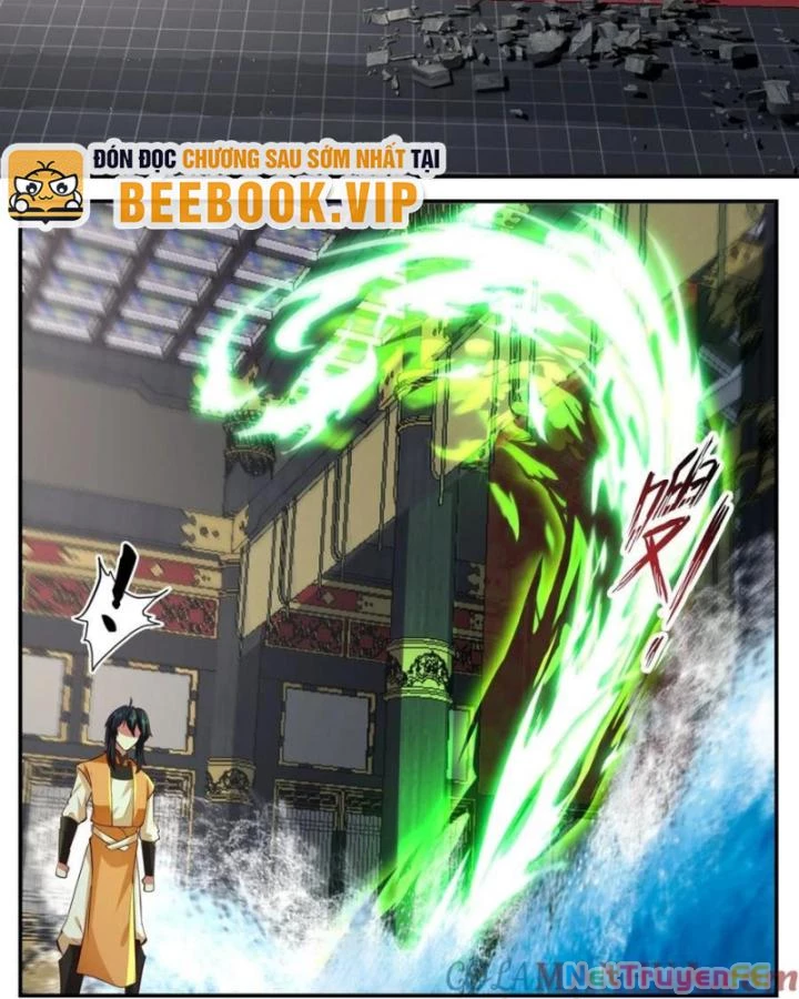 Hỗn Độn Đan Thần Chapter 440 - Next Chapter 441