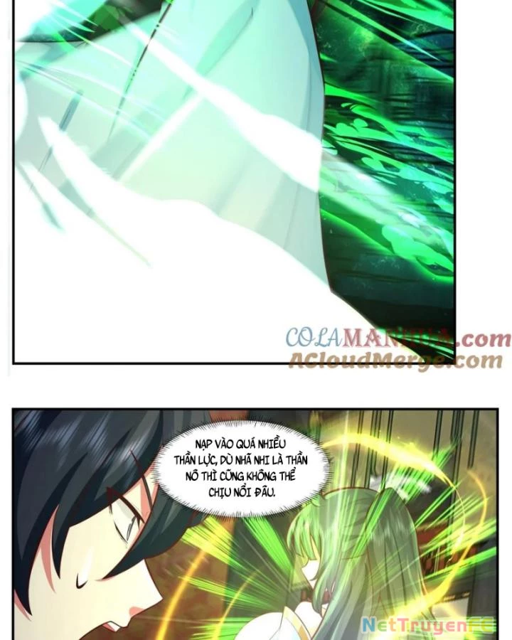 Hỗn Độn Đan Thần Chapter 440 - Next Chapter 441