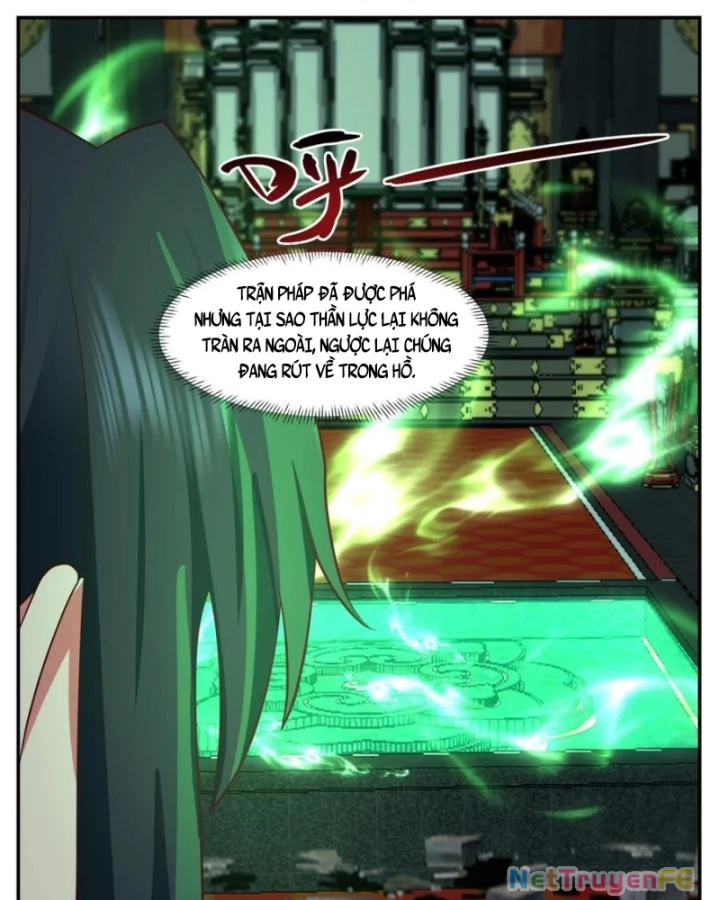 Hỗn Độn Đan Thần Chapter 440 - Next Chapter 441