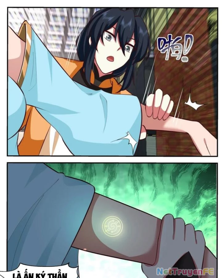 Hỗn Độn Đan Thần Chapter 440 - Next Chapter 441