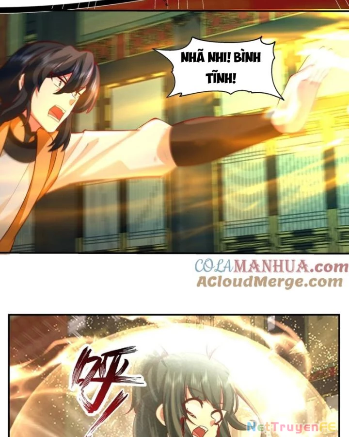 Hỗn Độn Đan Thần Chapter 440 - Next Chapter 441