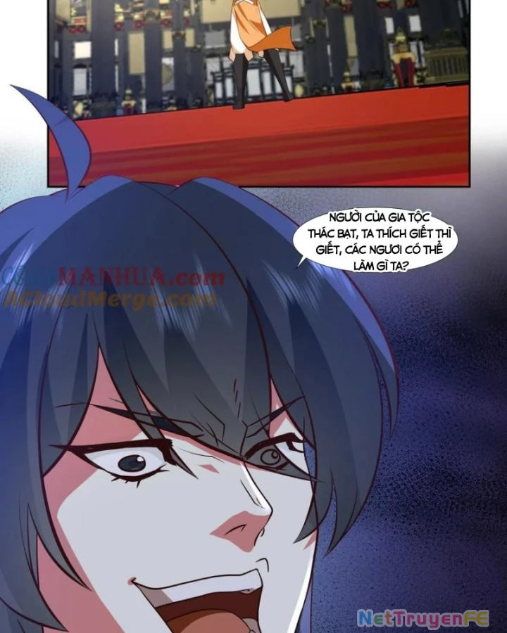 Hỗn Độn Đan Thần Chapter 441 - Next Chapter 442