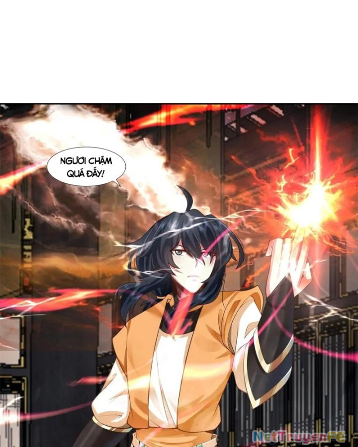 Hỗn Độn Đan Thần Chapter 441 - Next Chapter 442