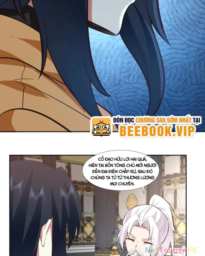 Hỗn Độn Đan Thần Chapter 441 - Next Chapter 442