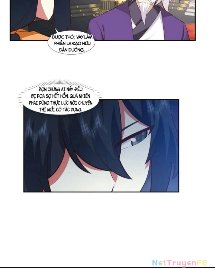 Hỗn Độn Đan Thần Chapter 441 - Next Chapter 442