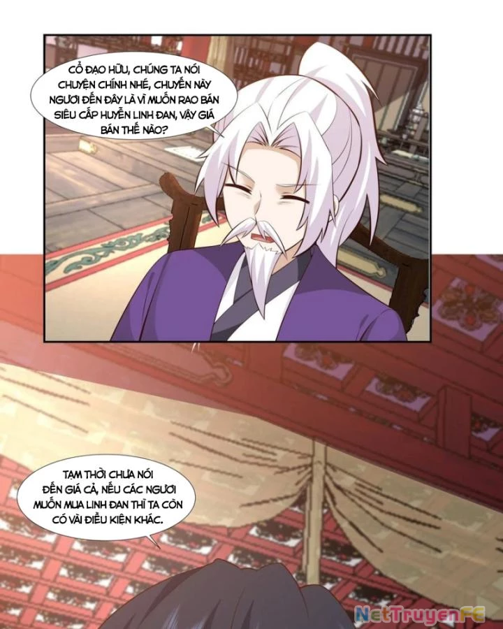 Hỗn Độn Đan Thần Chapter 441 - Next Chapter 442