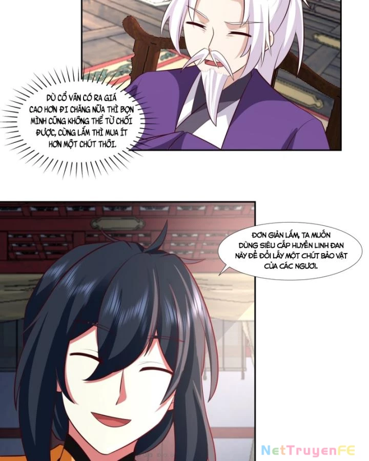 Hỗn Độn Đan Thần Chapter 442 - Next Chapter 443