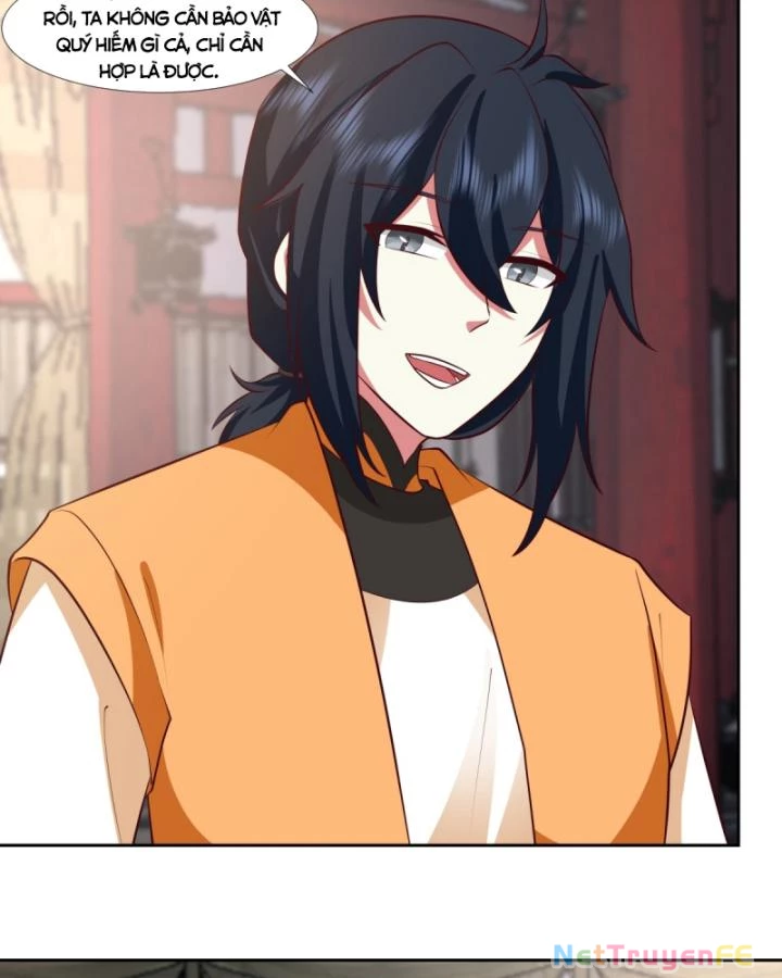 Hỗn Độn Đan Thần Chapter 442 - Next Chapter 443