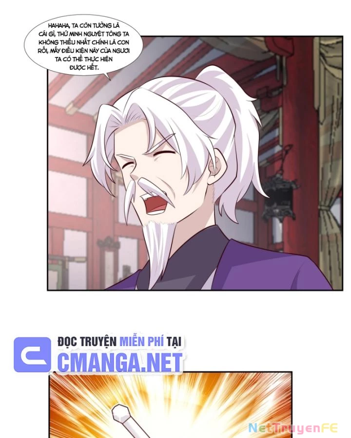 Hỗn Độn Đan Thần Chapter 442 - Next Chapter 443