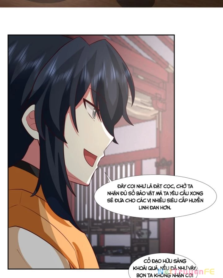 Hỗn Độn Đan Thần Chapter 442 - Next Chapter 443