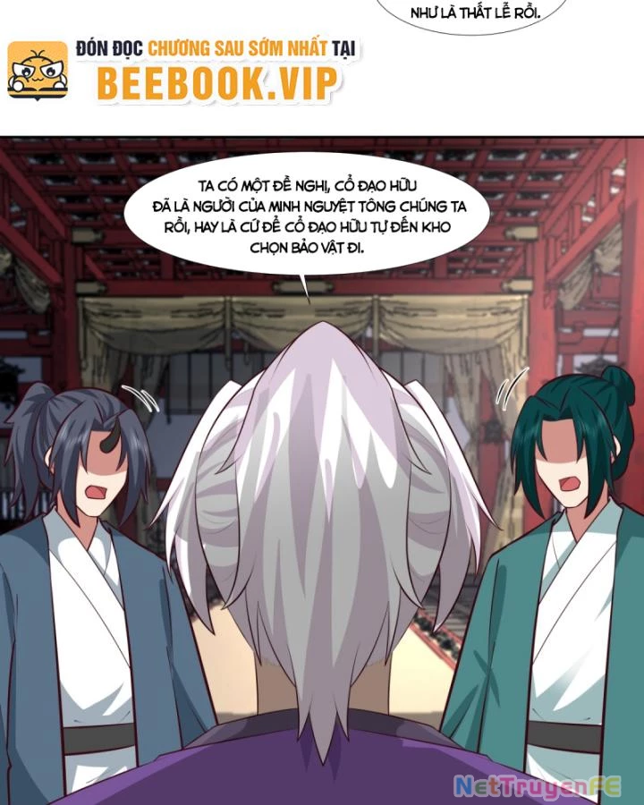 Hỗn Độn Đan Thần Chapter 442 - Next Chapter 443