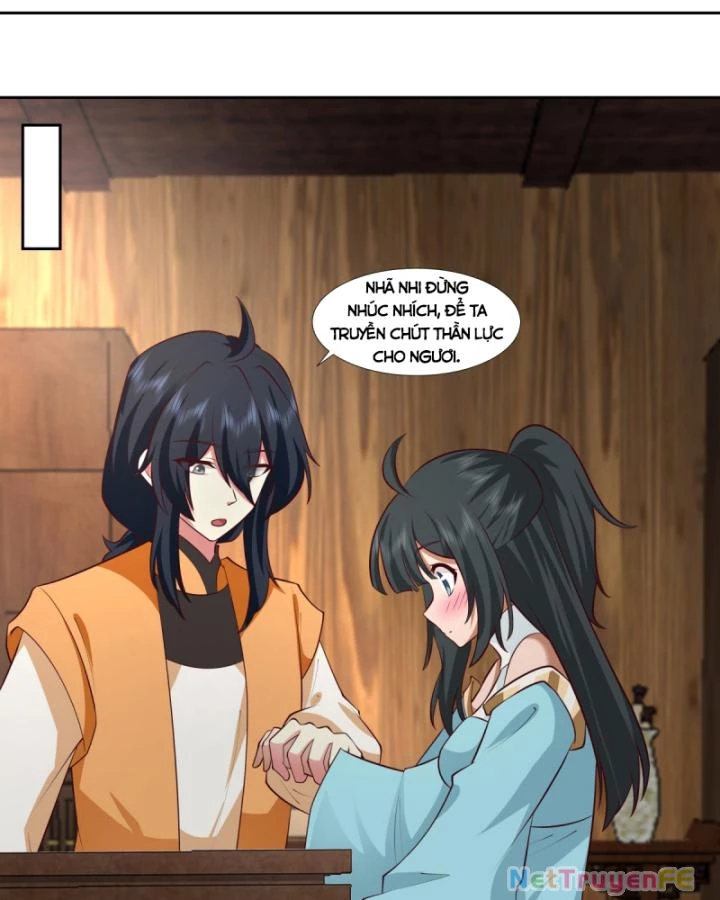 Hỗn Độn Đan Thần Chapter 442 - Next Chapter 443