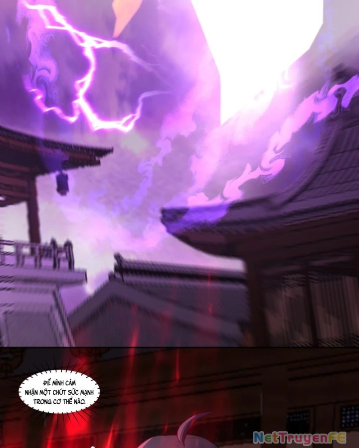 Hỗn Độn Đan Thần Chapter 445 - Next Chapter 446