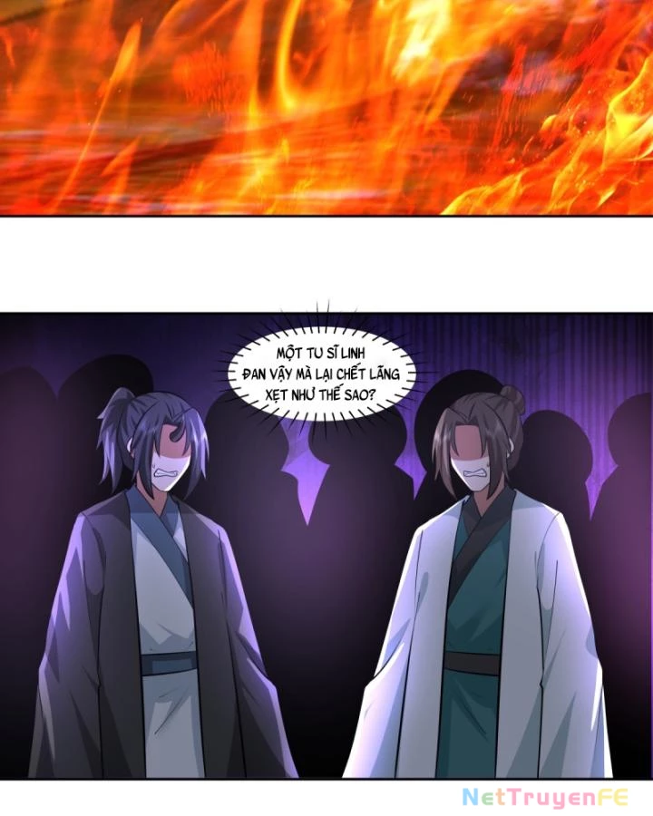 Hỗn Độn Đan Thần Chapter 445 - Next Chapter 446