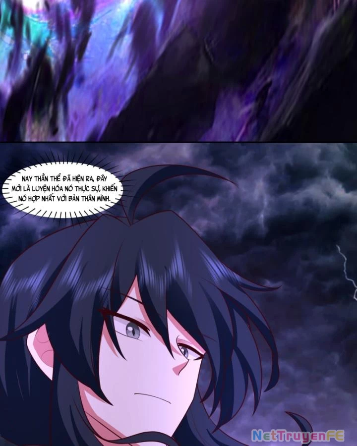 Hỗn Độn Đan Thần Chapter 445 - Next Chapter 446