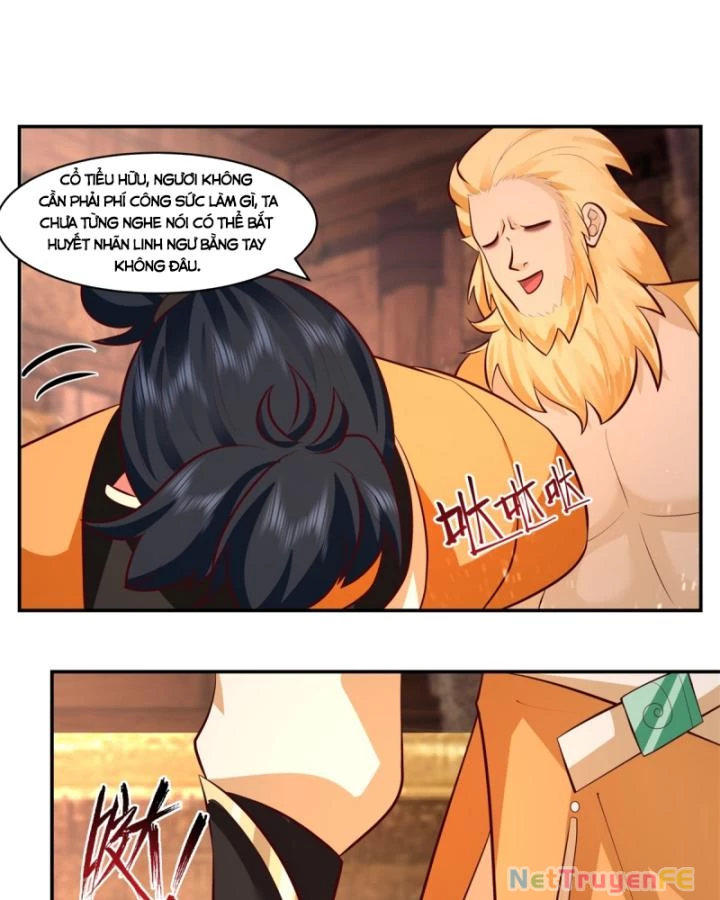 Hỗn Độn Đan Thần Chapter 448 - Next Chapter 449