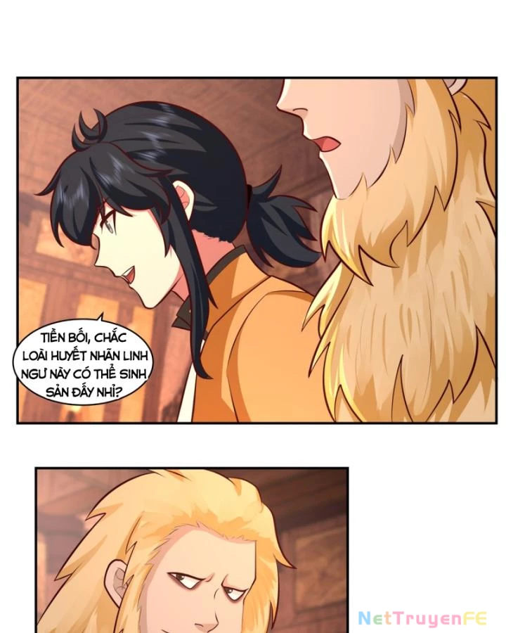 Hỗn Độn Đan Thần Chapter 448 - Next Chapter 449