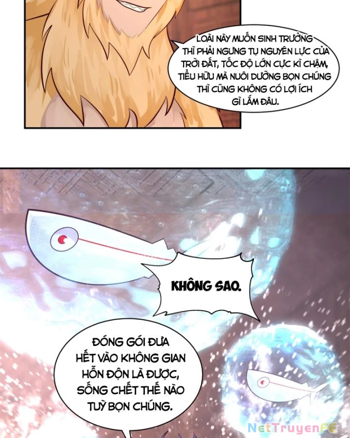 Hỗn Độn Đan Thần Chapter 448 - Next Chapter 449