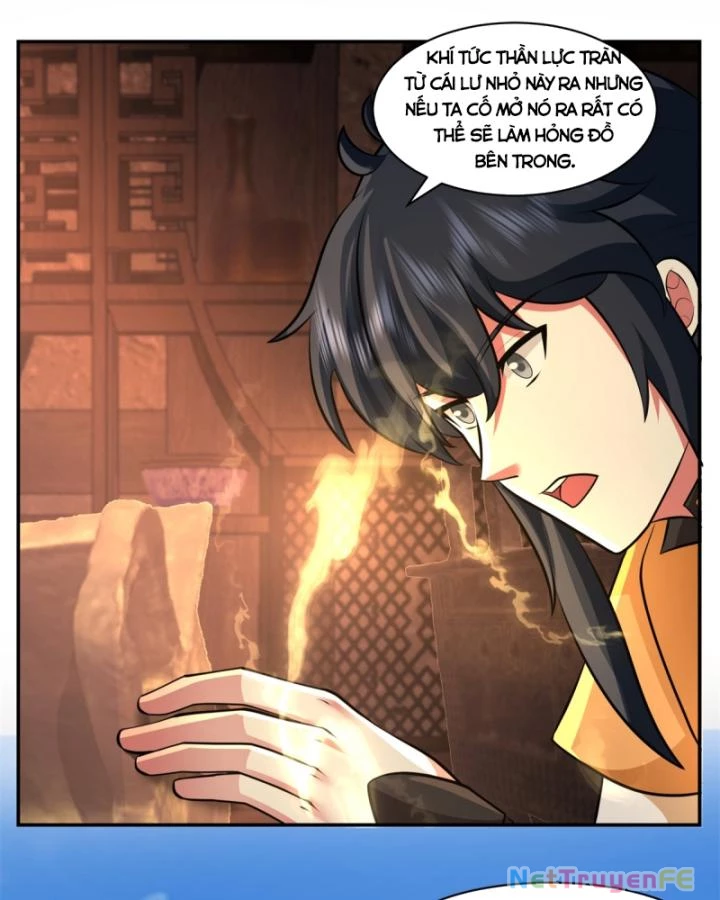Hỗn Độn Đan Thần Chapter 448 - Next Chapter 449