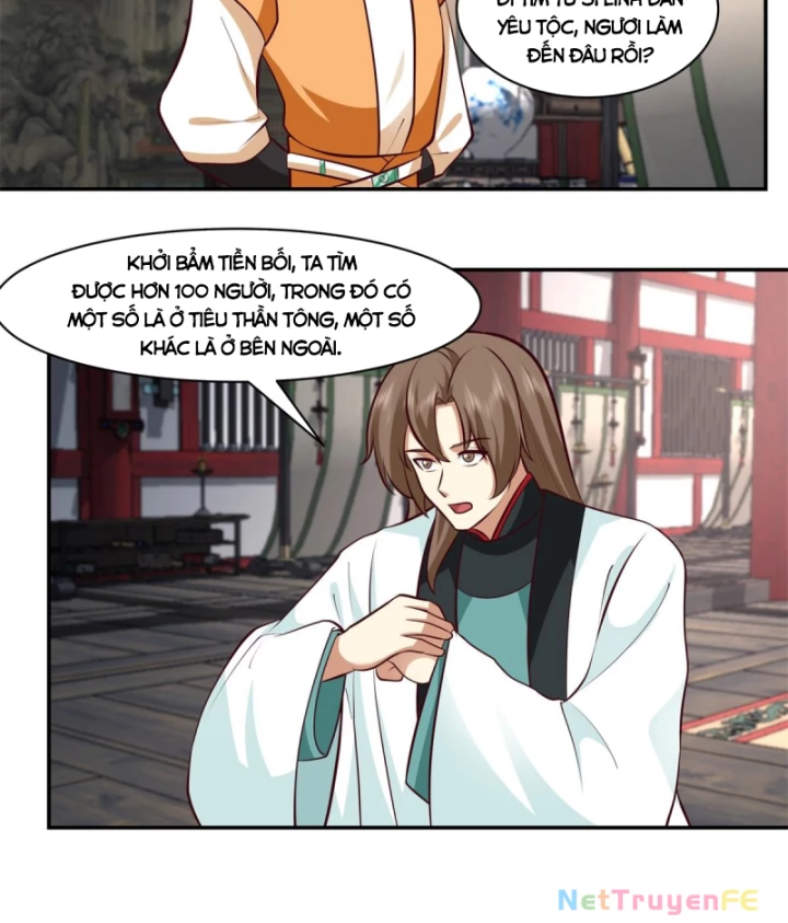 Hỗn Độn Đan Thần Chapter 448 - Next Chapter 449