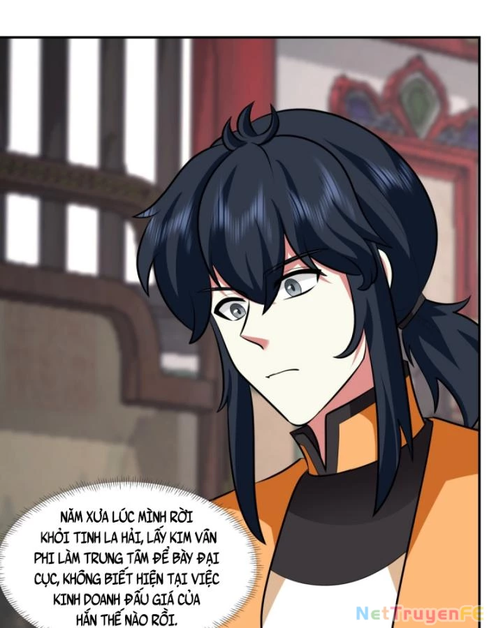 Hỗn Độn Đan Thần Chapter 448 - Next Chapter 449