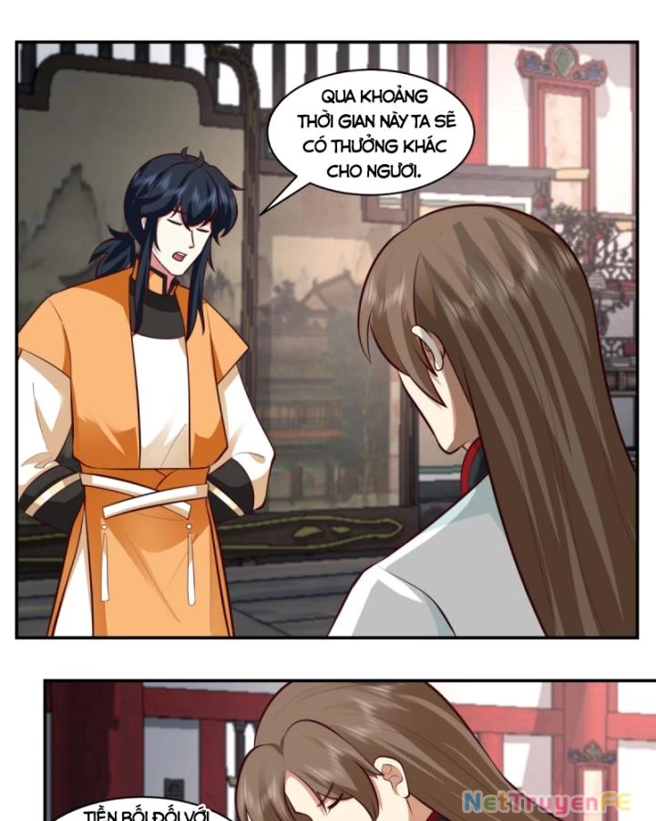 Hỗn Độn Đan Thần Chapter 448 - Next Chapter 449