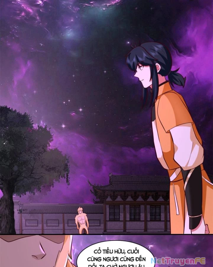 Hỗn Độn Đan Thần Chapter 449 - Next Chapter 450