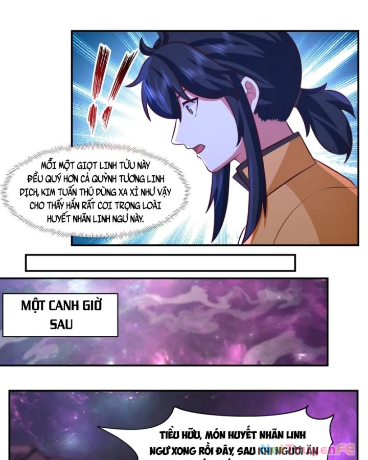 Hỗn Độn Đan Thần Chapter 449 - Next Chapter 450