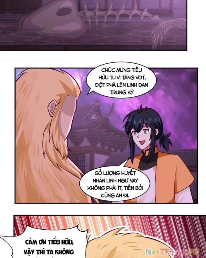 Hỗn Độn Đan Thần Chapter 449 - Next Chapter 450