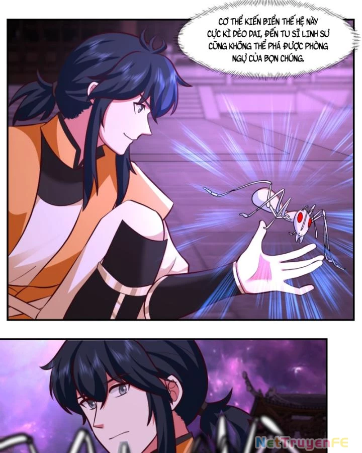 Hỗn Độn Đan Thần Chapter 449 - Next Chapter 450