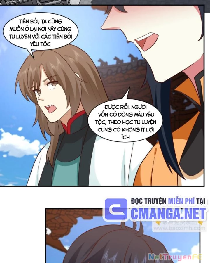 Hỗn Độn Đan Thần Chapter 451 - Next Chapter 452