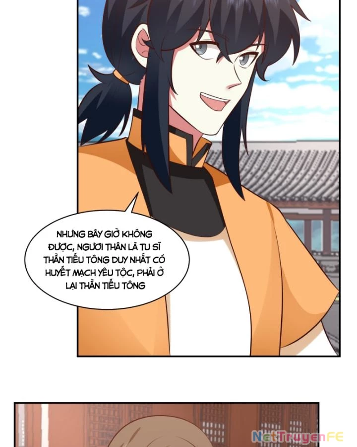 Hỗn Độn Đan Thần Chapter 451 - Next Chapter 452