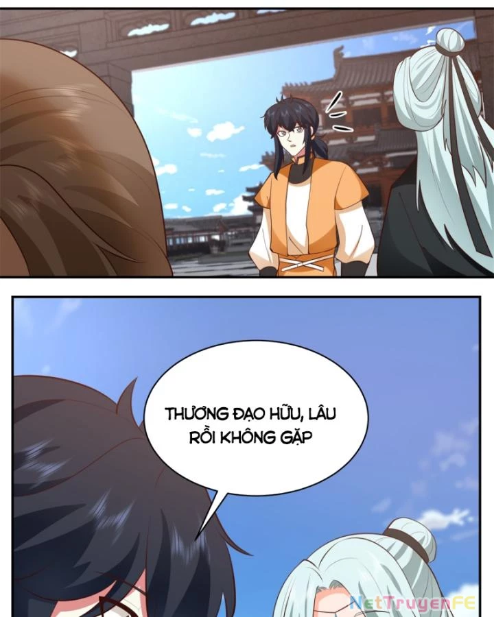 Hỗn Độn Đan Thần Chapter 451 - Next Chapter 452