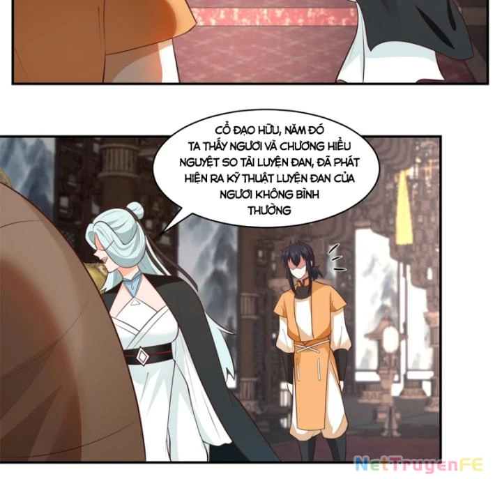 Hỗn Độn Đan Thần Chapter 451 - Next Chapter 452