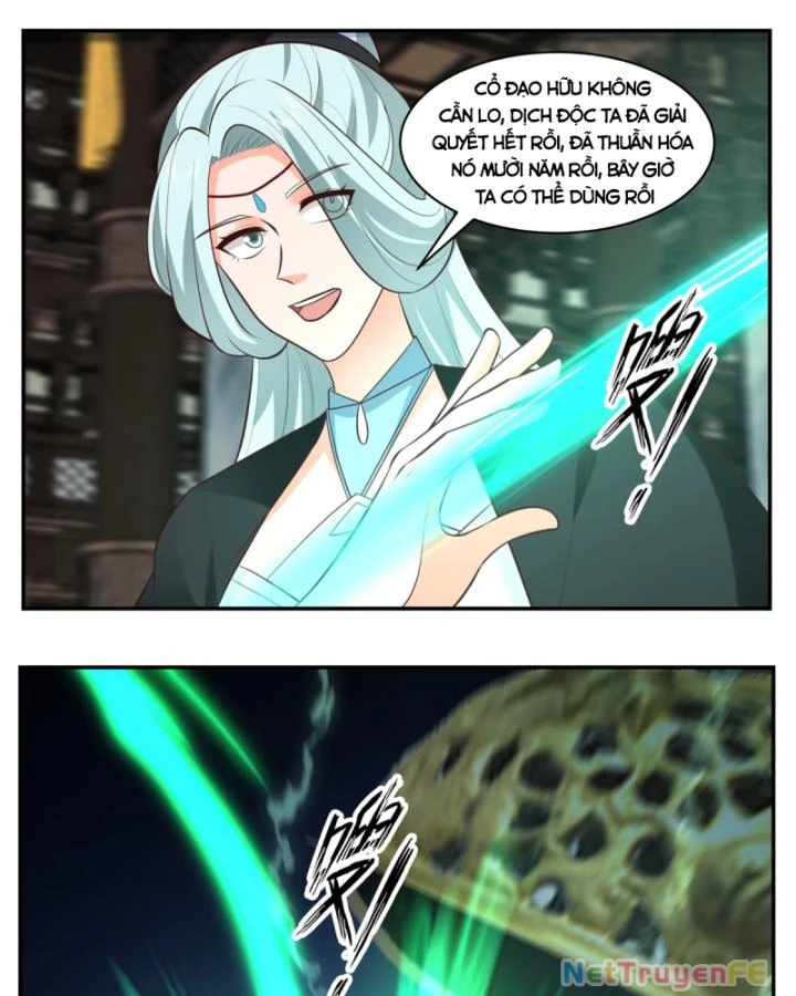 Hỗn Độn Đan Thần Chapter 451 - Next Chapter 452