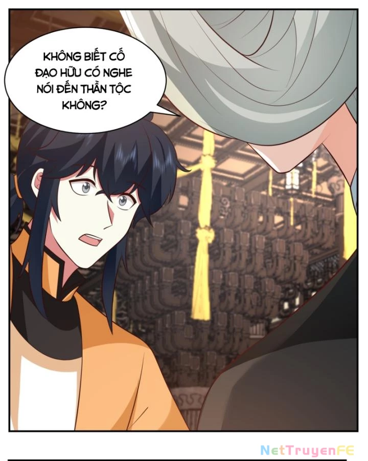 Hỗn Độn Đan Thần Chapter 451 - Next Chapter 452
