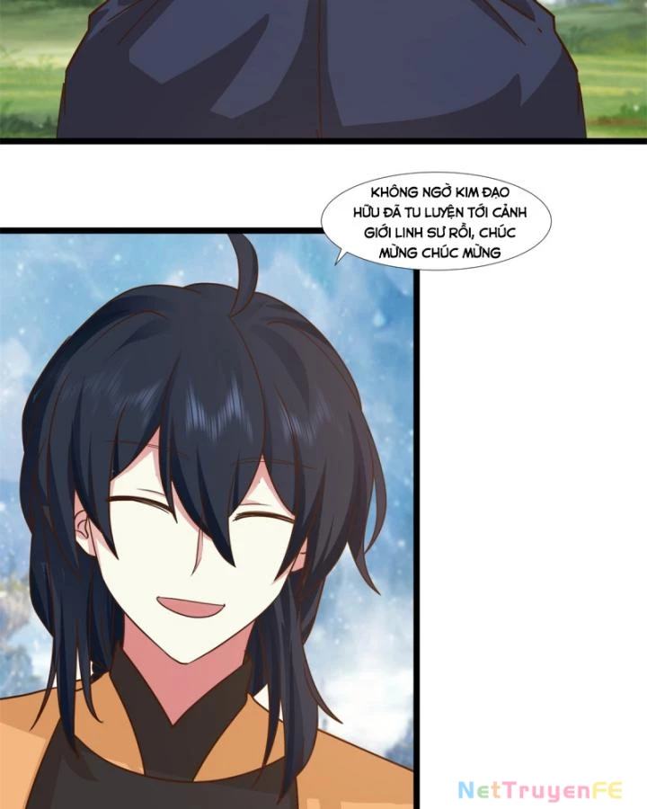 Hỗn Độn Đan Thần Chapter 457 - Next Chapter 458